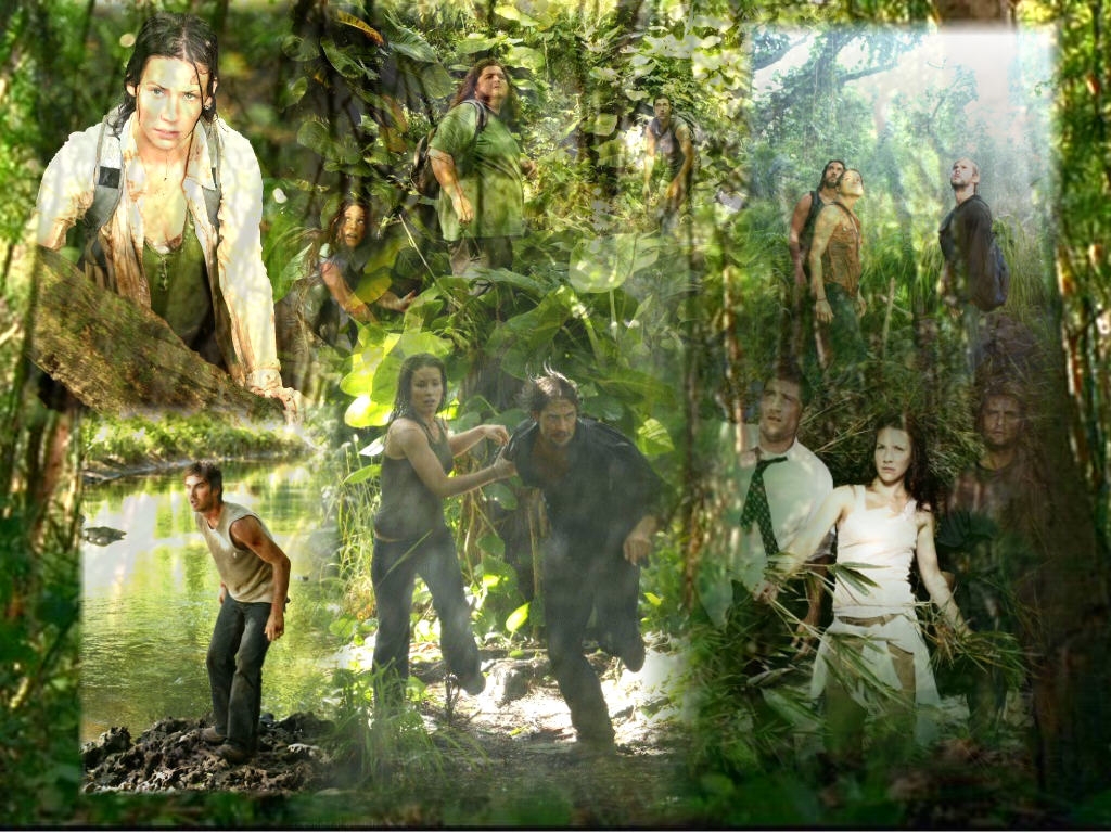 Wallpapers TV Soaps Lost Lost