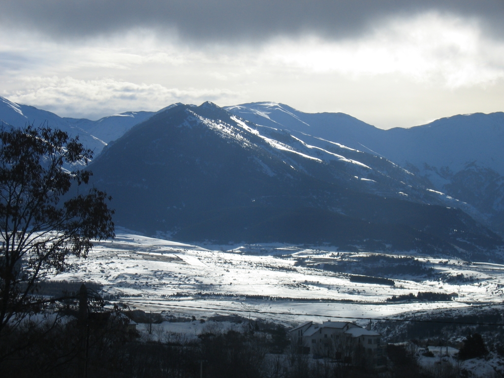 Wallpapers Nature Saisons - Winter 