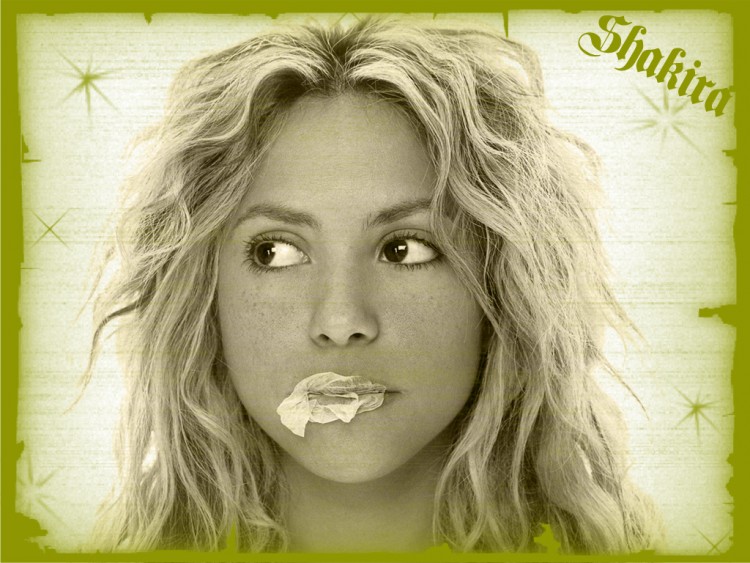 Wallpapers Music Shakira Shakira