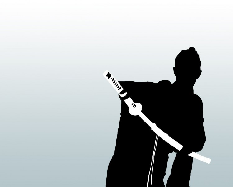 Wallpapers Digital Art Style Zen Samourais