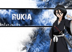 Wallpapers Manga Rukia powa