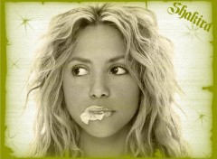 Wallpapers Music Shakira