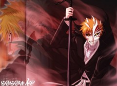 Wallpapers Manga ichigo evolution