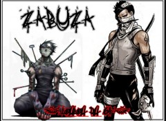 Wallpapers Manga ZaBuZa