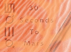 Fonds d'cran Musique 30 Seconds to Mars