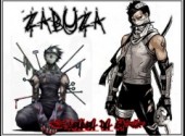 Fonds d'cran Manga ZaBuZa