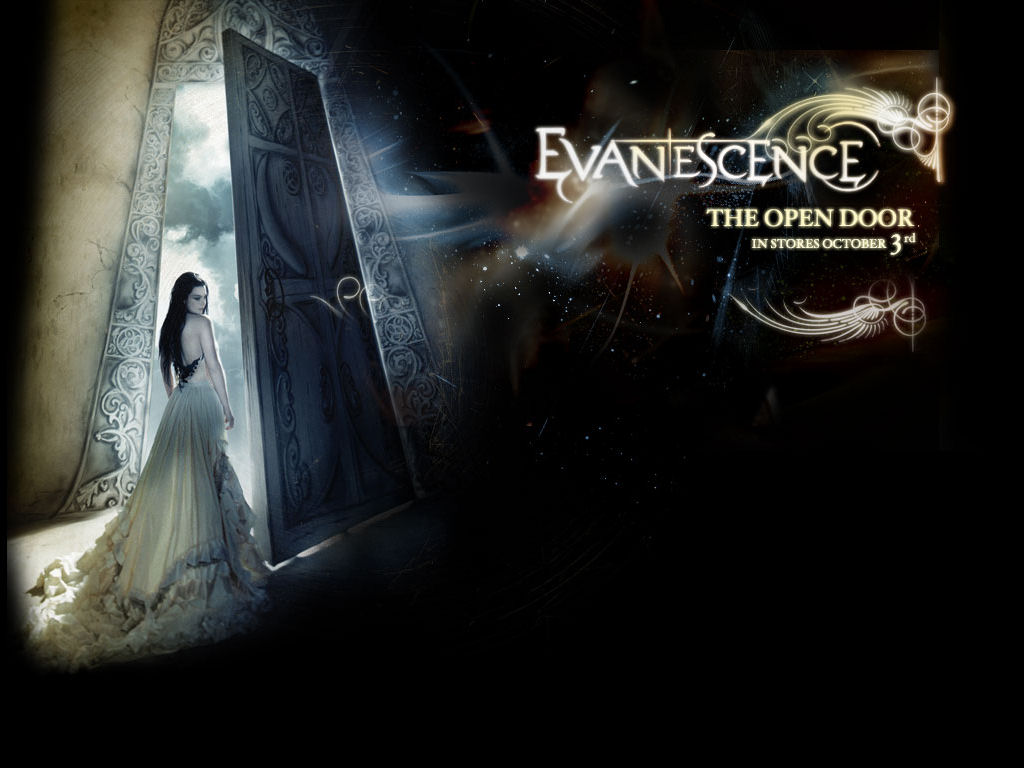 Wallpapers Music Evanescence 