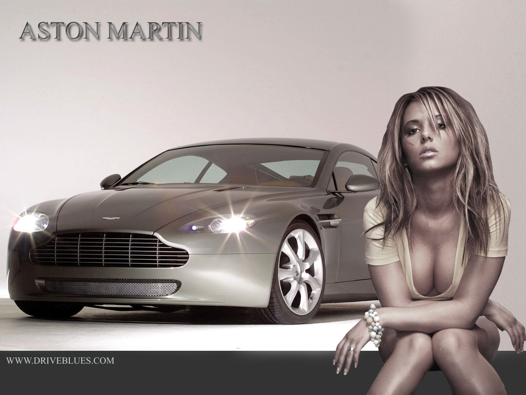 Wallpapers Cars Aston Martin first