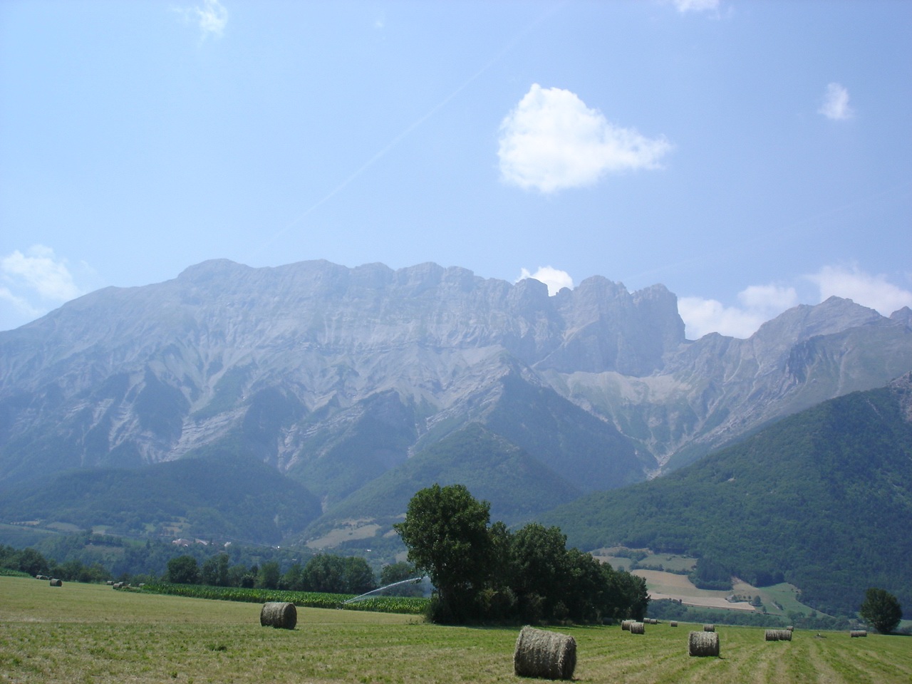 Fonds d'cran Nature Paysages Massif Central