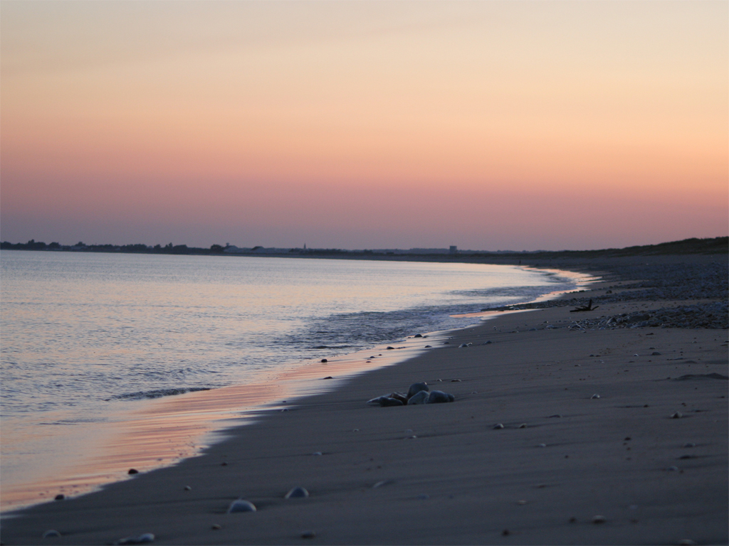 Wallpapers Nature Seas - Oceans - Beaches Plage en Breagne