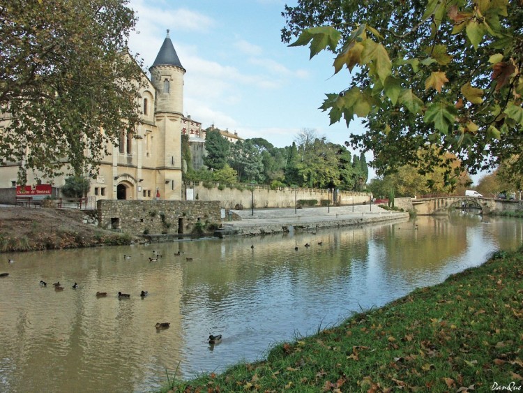 Wallpapers Nature Rivers - Torrents Languedoc/Roussillon