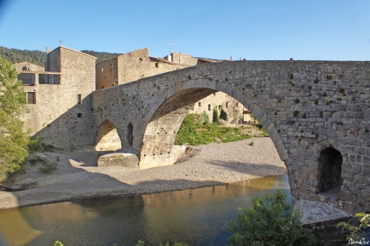 Fonds d'cran Constructions et architecture Ponts - Aqueducs Languedoc/Roussillon