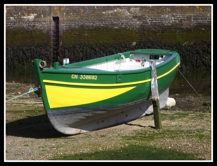 Wallpapers Boats Small Boats - Canoes barque