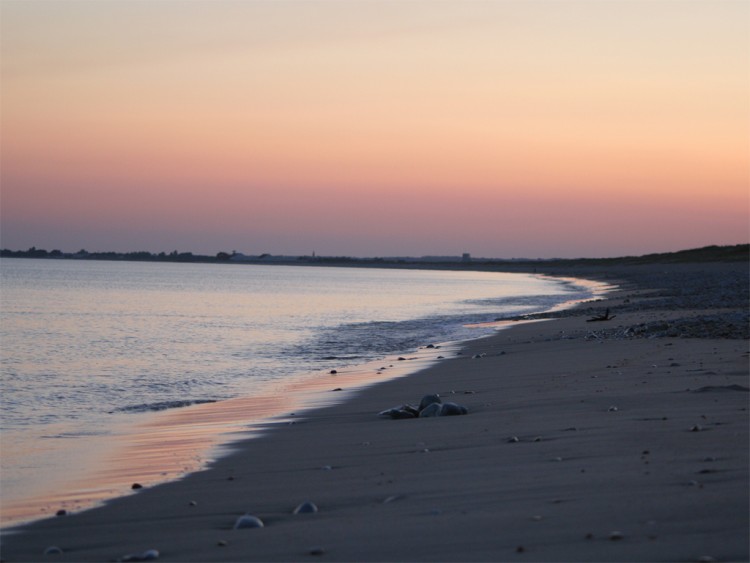 Fonds d'cran Nature Mers - Ocans - Plages Plage en Breagne