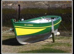 Fonds d'cran Bateaux barque