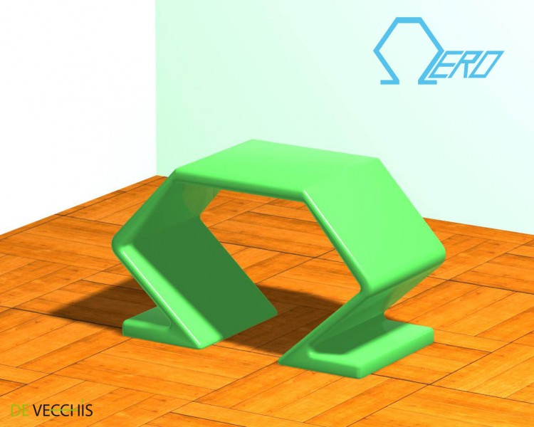 Wallpapers Digital Art 3D Tabouret