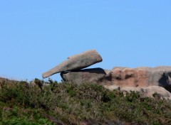 Fonds d'cran Nature en equilibre parfais