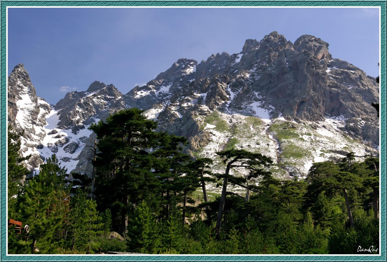 Wallpapers Trips : Europ France > Corsica L'Ile de beaut