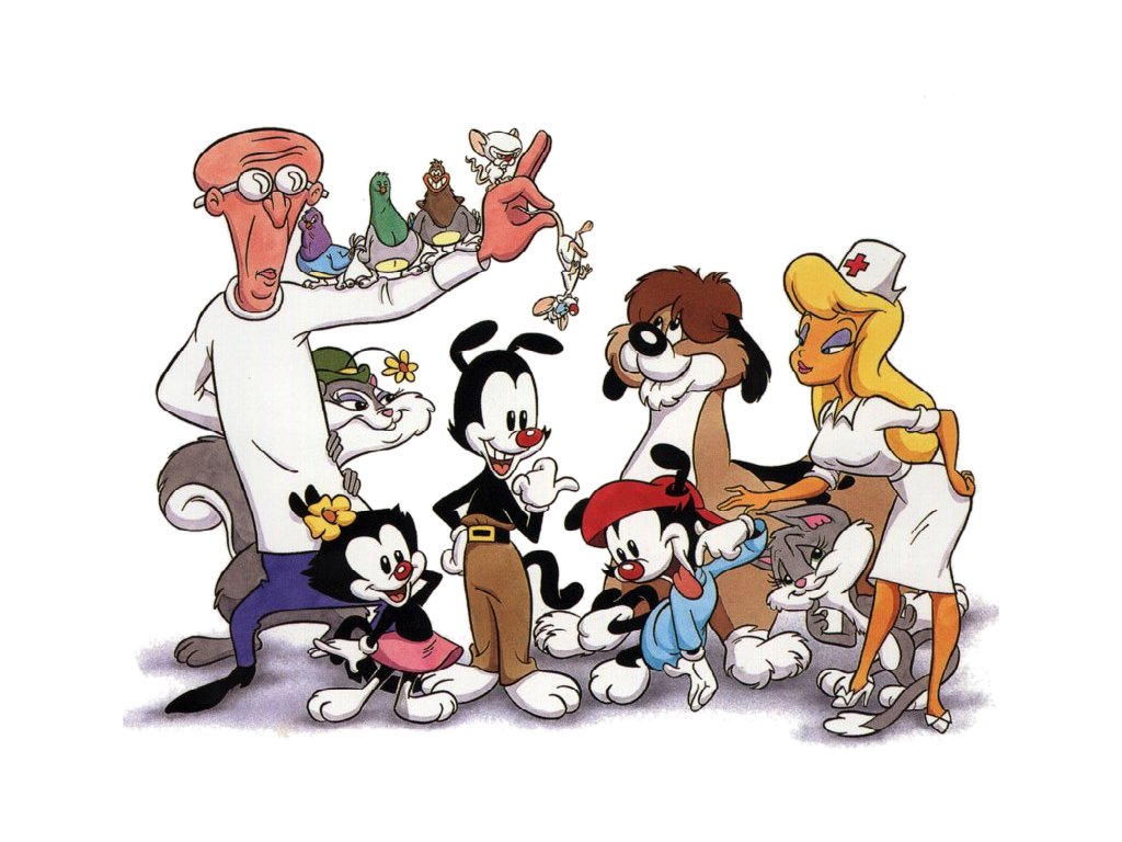 Wallpapers Cartoons Animaniacs animaniacs