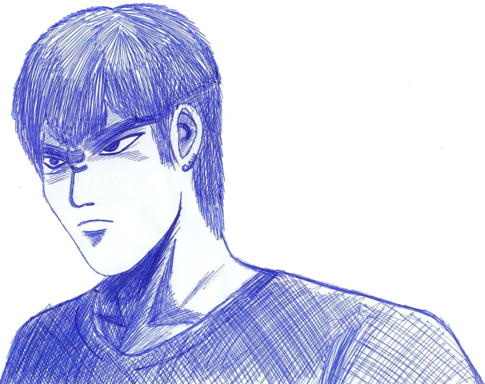 Fonds d'cran Art - Crayon Manga - GTO Great Teacher Onizuka