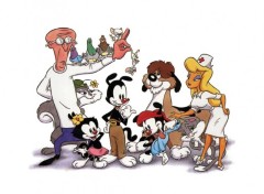 Wallpapers Cartoons animaniacs