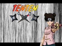 Wallpapers Manga TenTen Wall