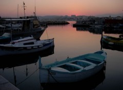 Fonds d'cran Bateaux cros de cagnes