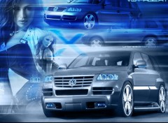 Wallpapers Cars Touareg