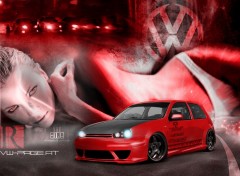 Wallpapers Cars Golf 5