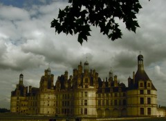 Wallpapers Constructions and architecture Chambord