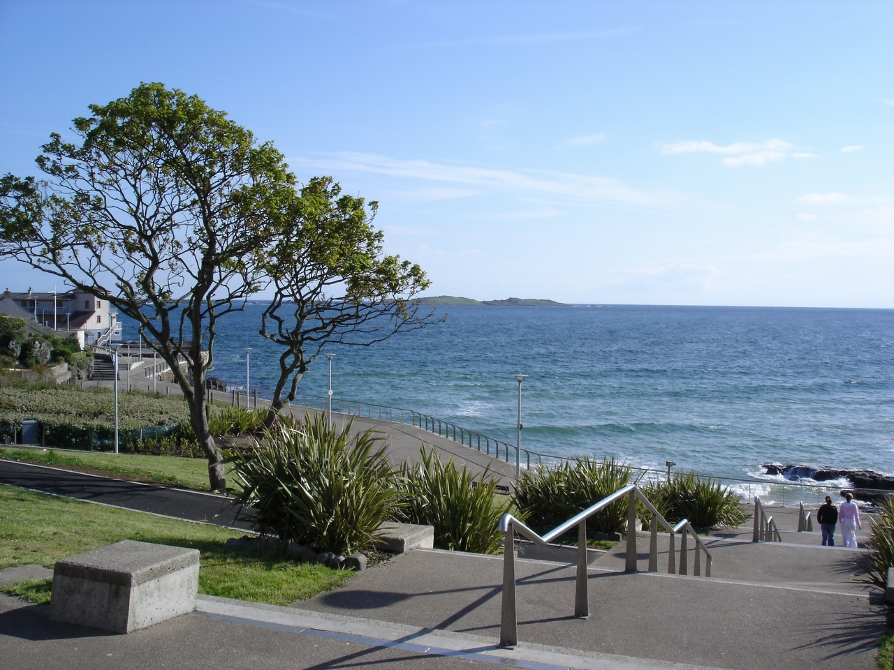 Wallpapers Nature Seas - Oceans - Beaches Portrush