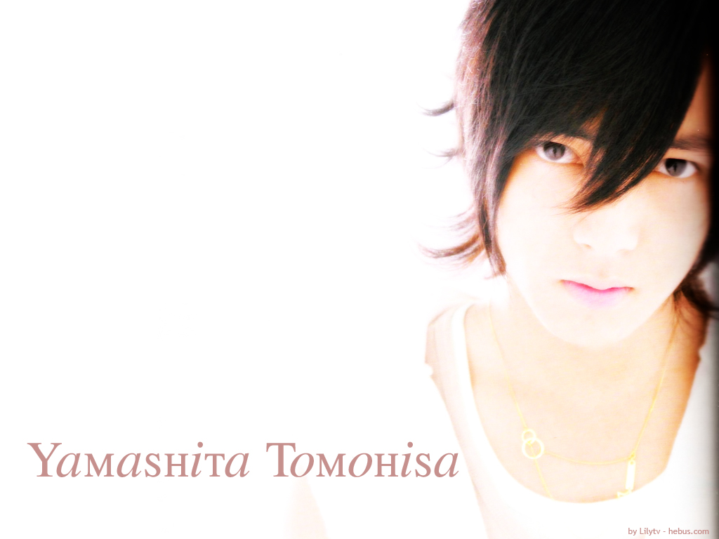 Fonds d'cran Clbrits Homme Yamashita Tomohisa Yamashita Tomohisa