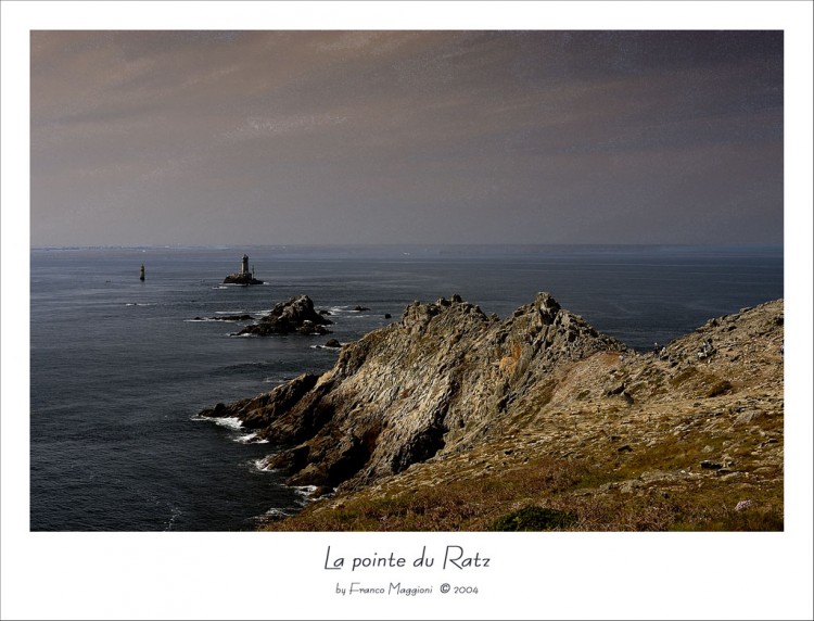 Fonds d'cran Voyages : Europe France > Bretagne Point du Raz