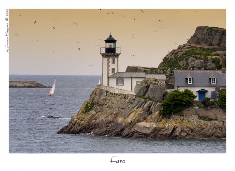 Fonds d'cran Voyages : Europe France > Bretagne Faro