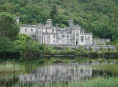 Fonds d'cran Constructions et architecture abbaye en irlande