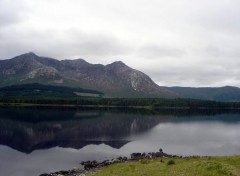 Fonds d'cran Nature connemara - irlande