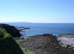 Fonds d'cran Nature Falaises  Portrush