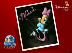 Wallpapers Cartoons minnie