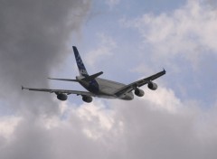 Fonds d'cran Avions A380