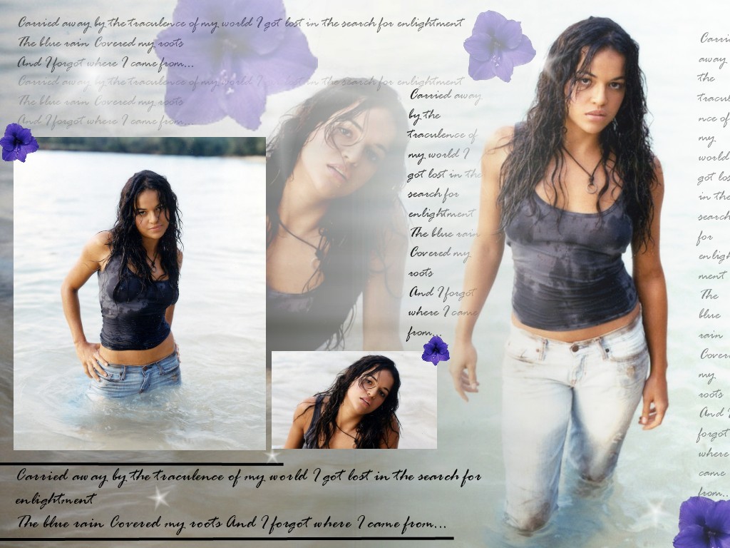 Wallpapers Celebrities Women Michelle Rodriguez 