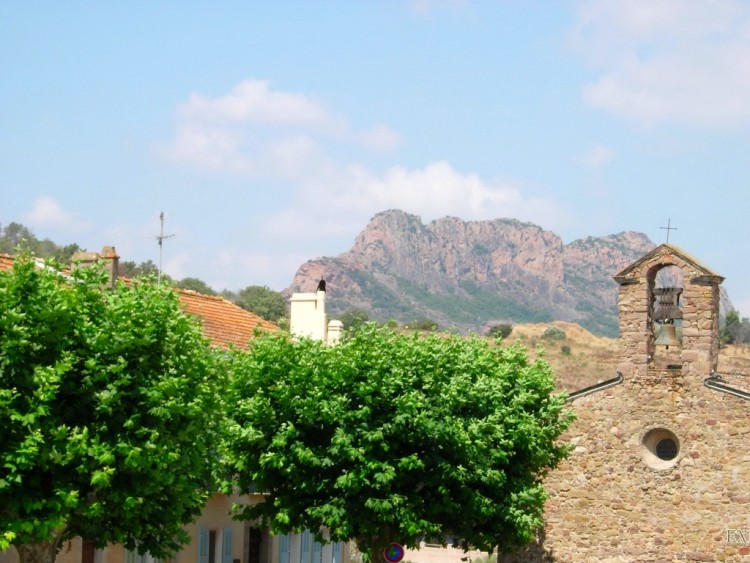 Wallpapers Constructions and architecture Cities - Towns Roquebrune sur Argens