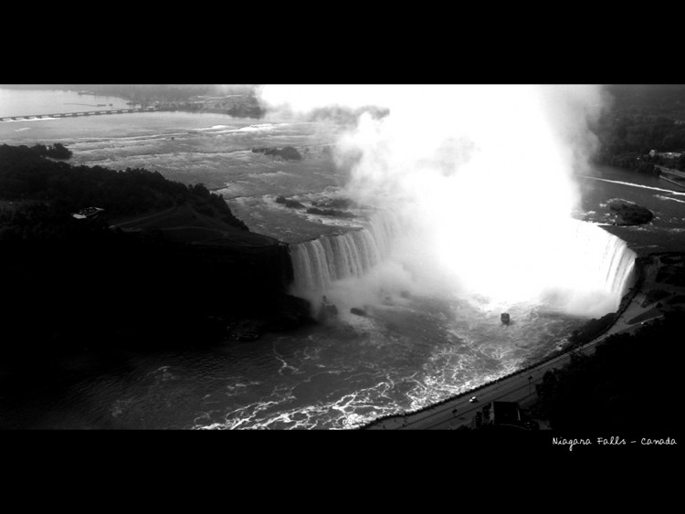 Wallpapers Nature Waterfalls Niagara Falls - Canada