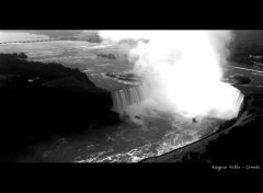 Fonds d'cran Nature Niagara Falls - Canada