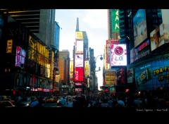 Fonds d'cran Voyages : Amrique du nord Times Square