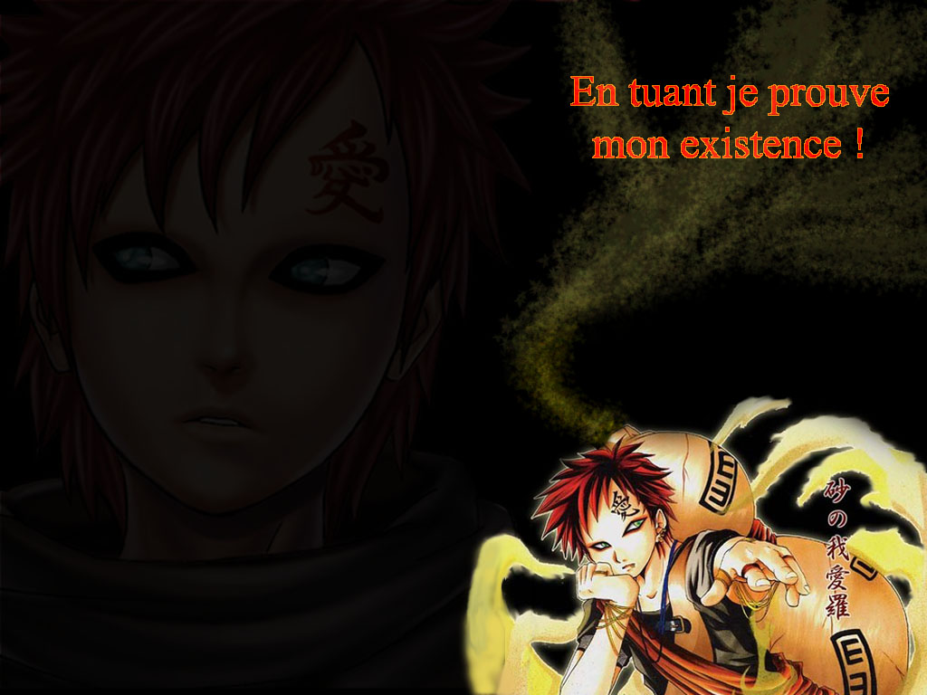 Fonds d'cran Manga Naruto 