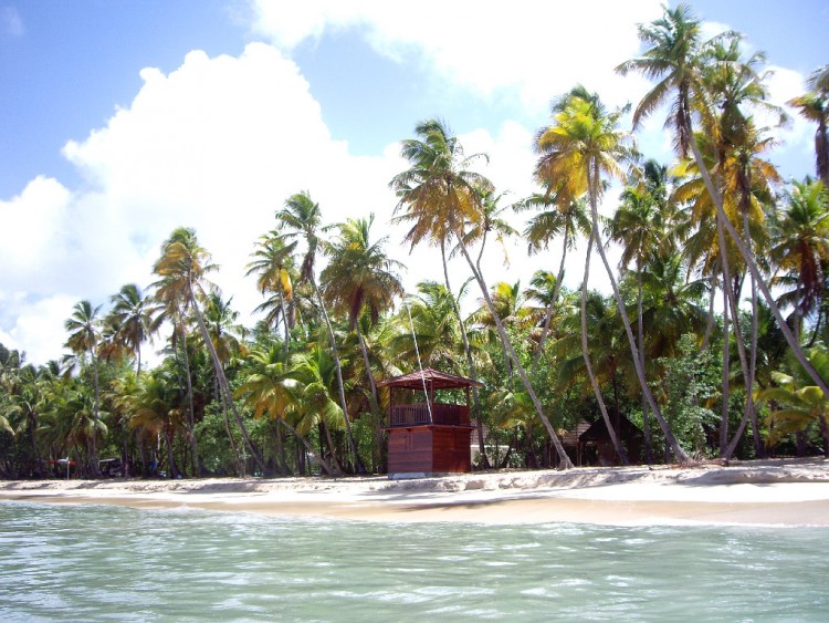 Wallpapers Nature Paradisiac Islands Plage des salines