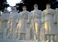 Fonds d'cran Constructions et architecture AUX SOLDATS MORT POUR LA FRANCE (VERDUN)