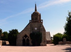 Wallpapers Constructions and architecture eglise de peros guirec