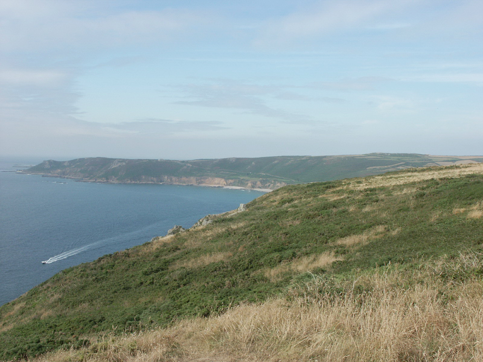 Wallpapers Nature Seas - Oceans - Beaches Cote du Cotentin