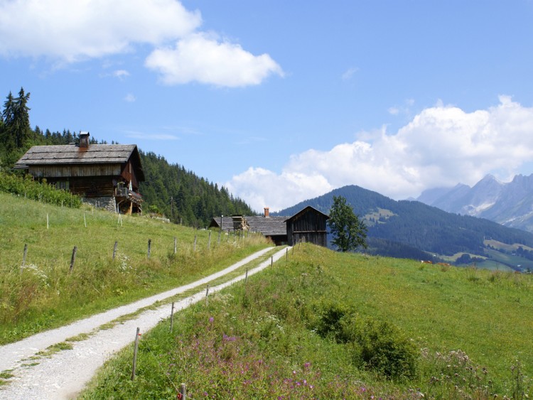 Fonds d'cran Nature Montagnes la patton